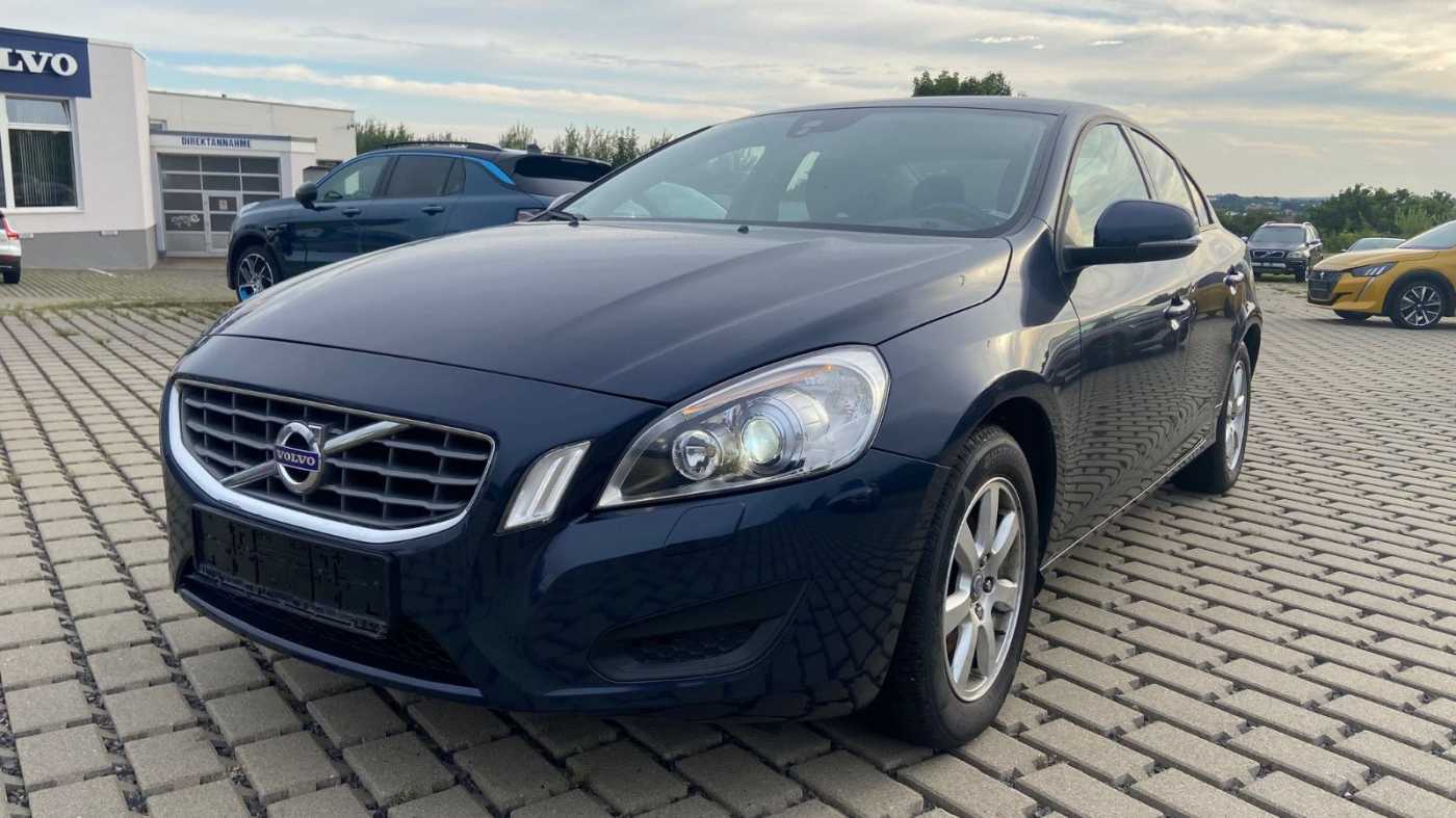 Volvo  Lim. Kinetic