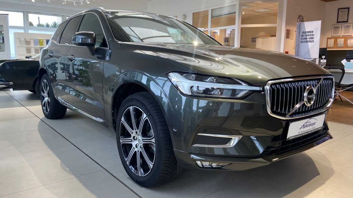 Volvo  XC60 Inscription AWD