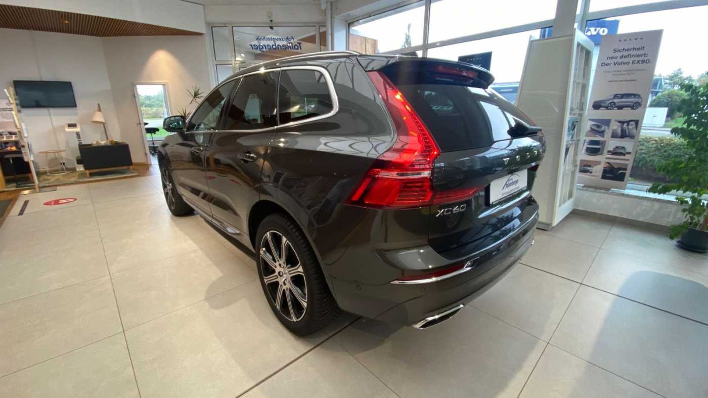 Volvo  XC60 Inscription AWD