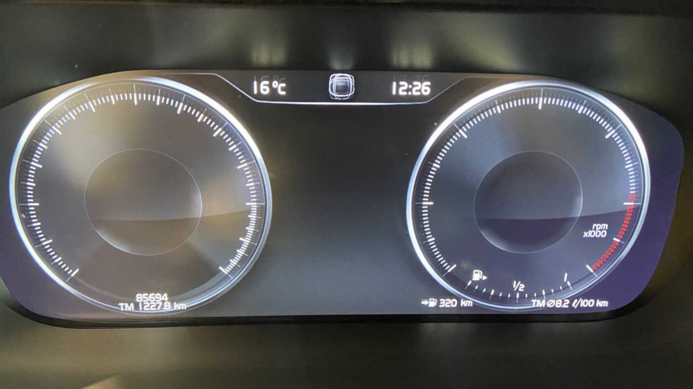 Volvo  XC60 Inscription AWD