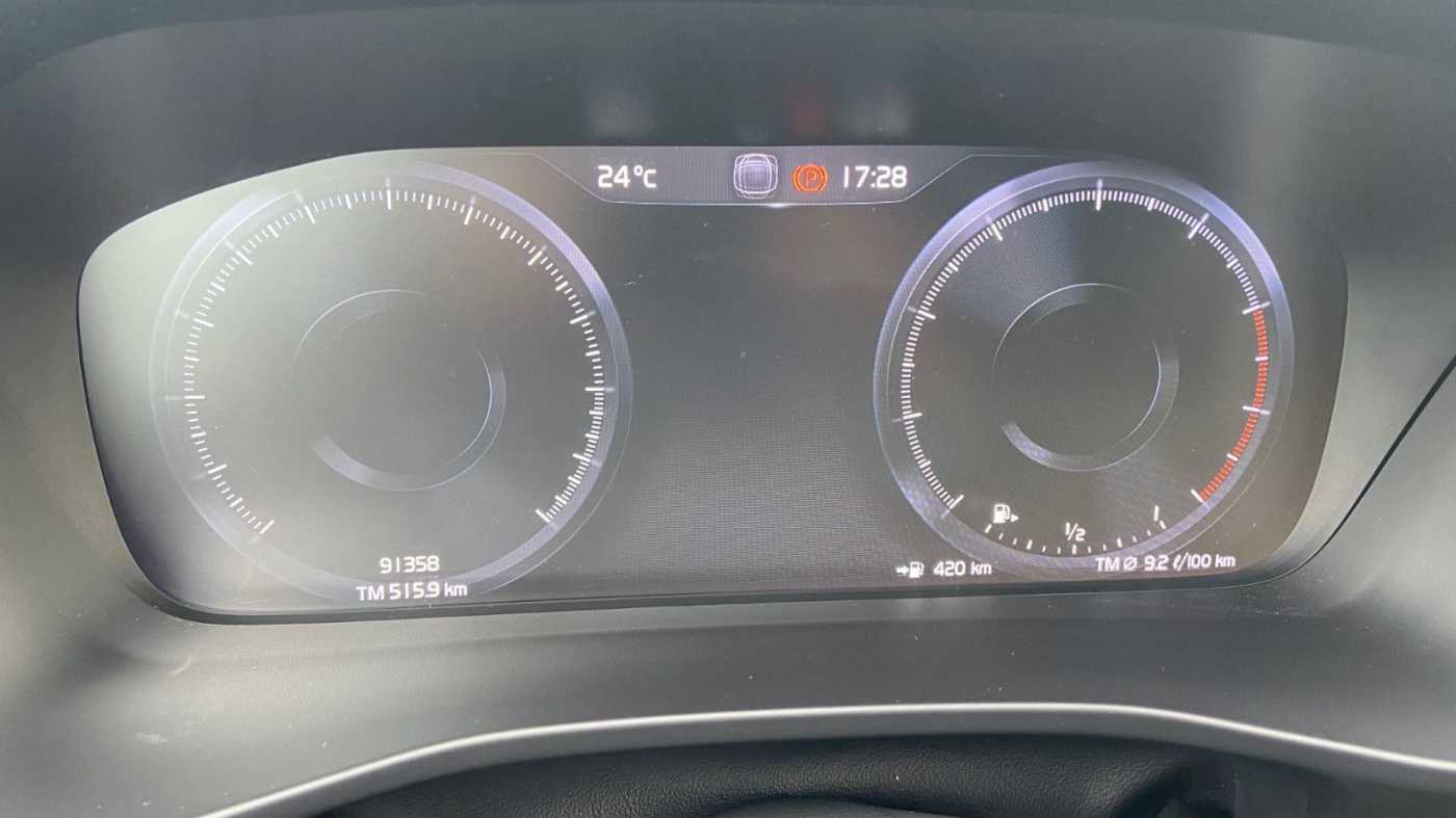 Volvo  Inscription 2WD