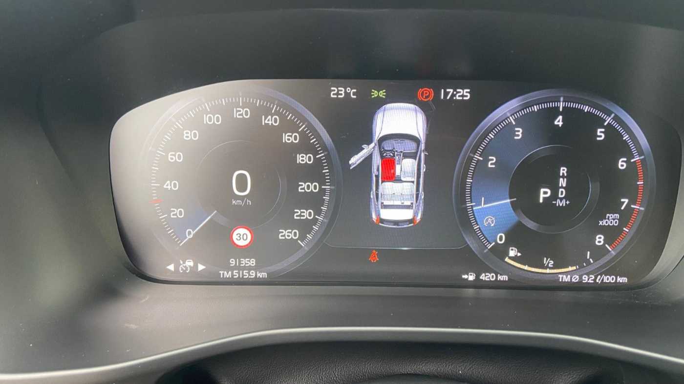 Volvo  Inscription 2WD