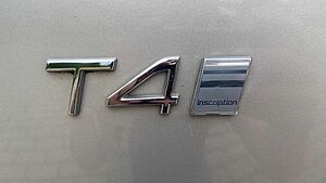 Volvo  Inscription 2WD