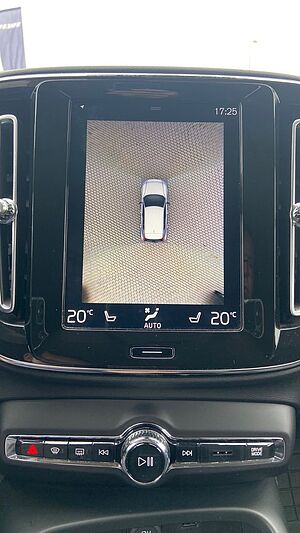 Volvo  Inscription 2WD