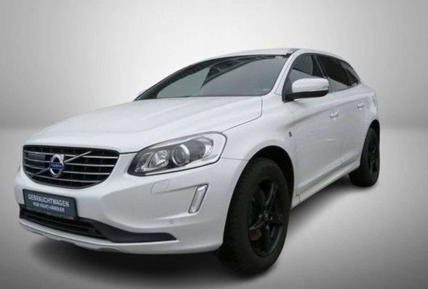 Volvo  D4 Ocean Race*Business*Licht*Abstandsradar