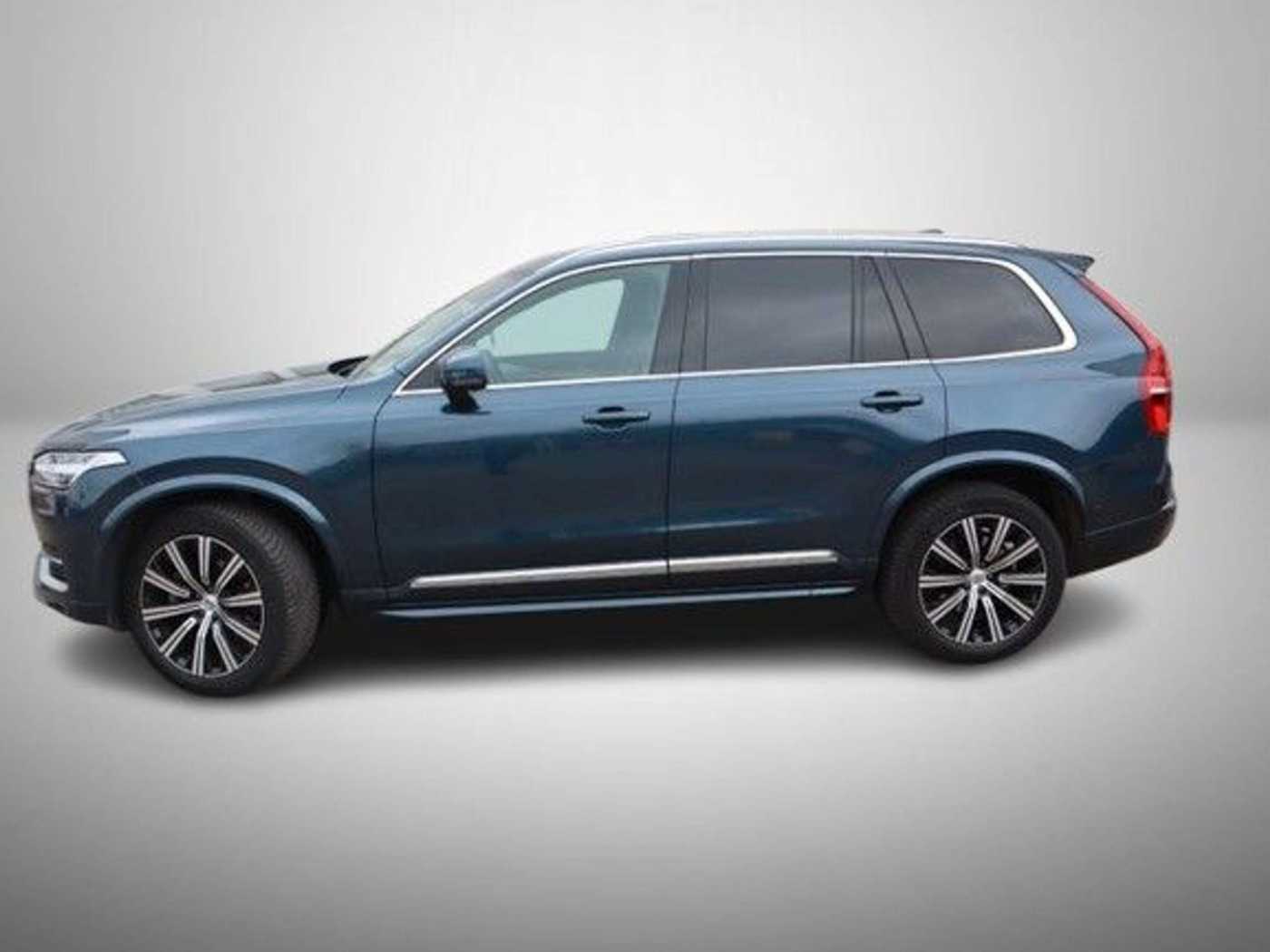 Volvo  *Plus Bright*AWD*SD*AHK*Standh*Licht-P*