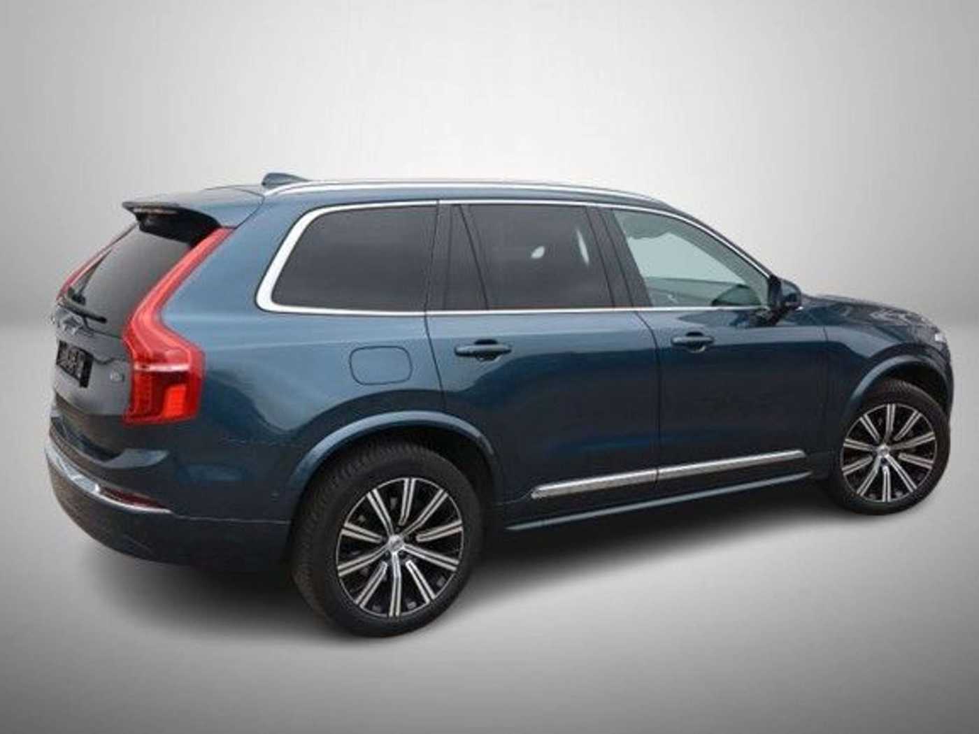 Volvo  *Plus Bright*AWD*SD*AHK*Standh*Licht-P*