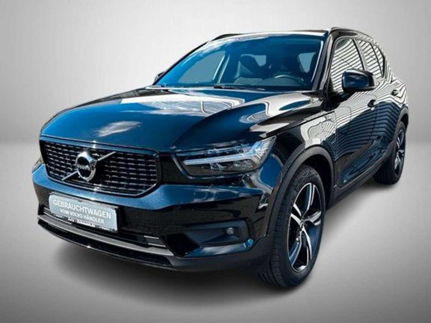 Volvo  T5 R Design Expression Plug-In Hybrid