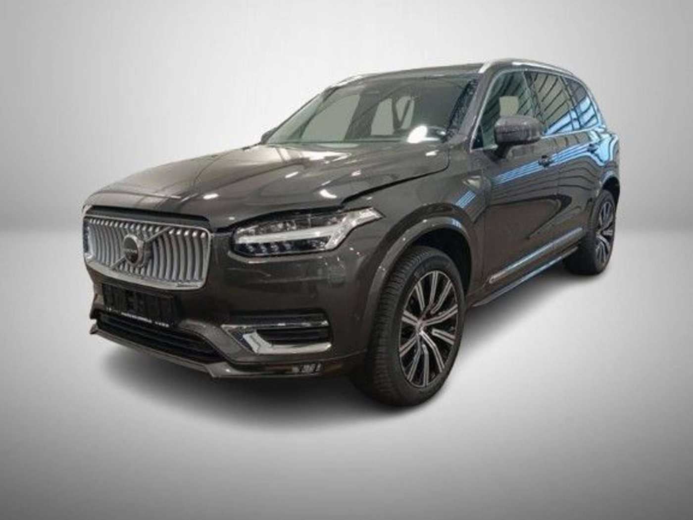 Volvo  Plus Bright*SD*360°*Standh*AHK*Licht-P*