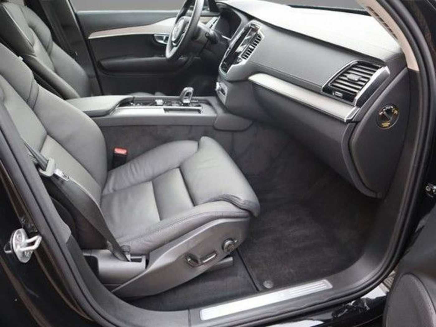 Volvo  Plus Bright*AWD*AHK*SD*Standh*