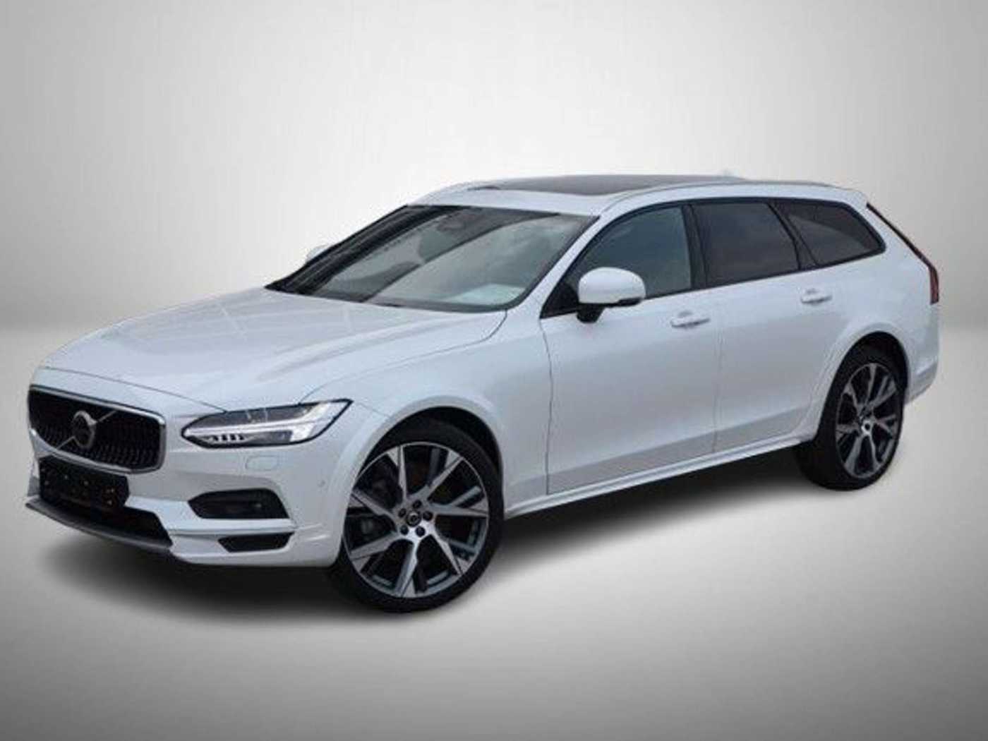 Volvo  V90 CC Ultimate*Standh*LuftFW*Bowers*AHZV