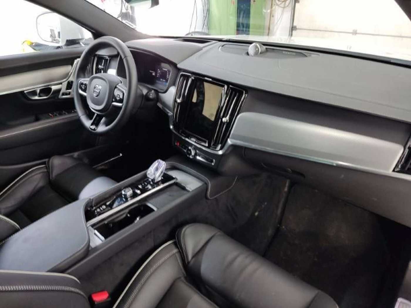 Volvo  V90 CC Ultimate*Standh*LuftFW*Bowers*AHZV