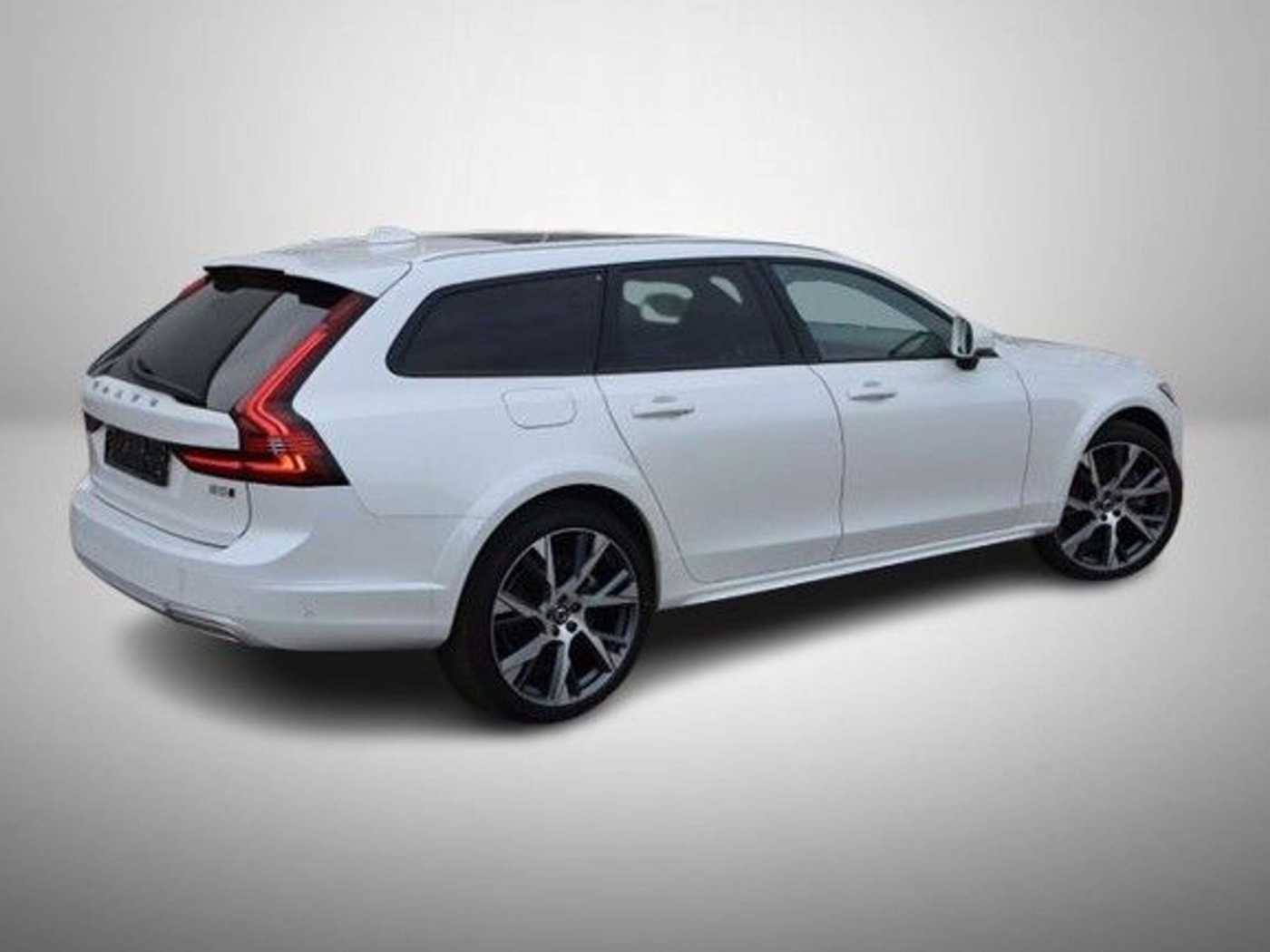 Volvo  V90 CC Ultimate*Standh*LuftFW*Bowers*AHZV