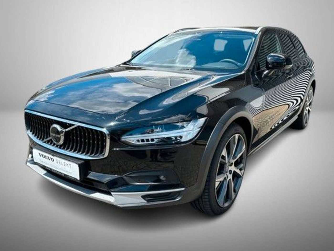 Volvo  V90 CC Ultimate*AWD*LuftFW*Standh*21Zoll*AHK