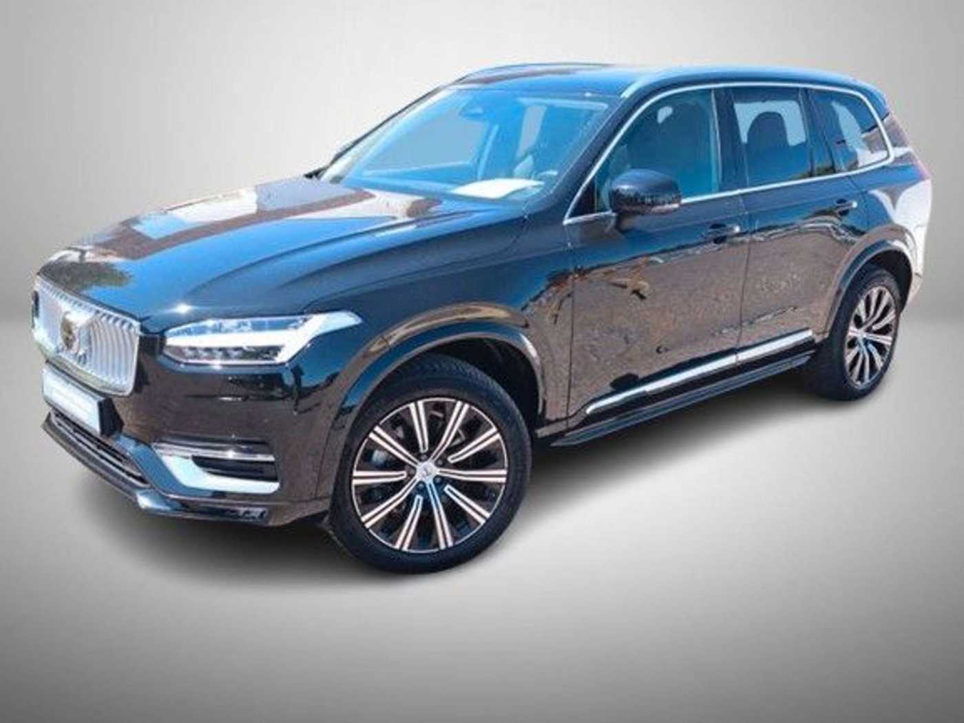Volvo  Plus Bright*AWD*SD*360GradK*Standh*