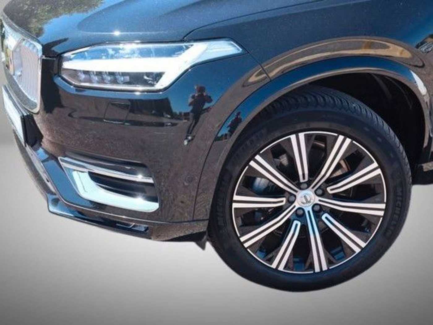 Volvo  Plus Bright*AWD*SD*360GradK*Standh*
