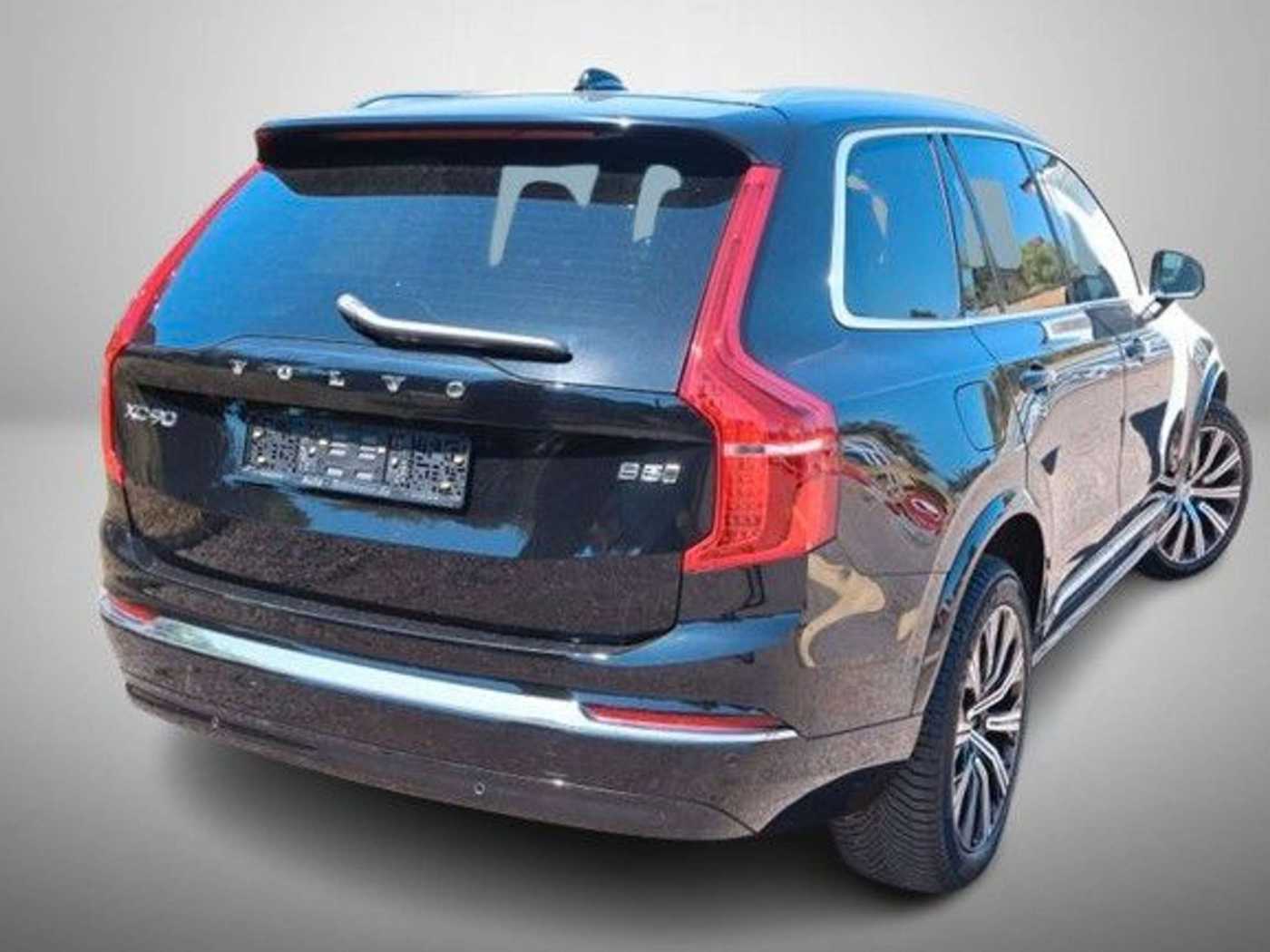 Volvo  Plus Bright*AWD*SD*360GradK*Standh*