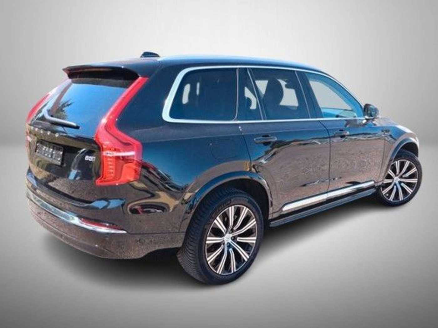 Volvo  Plus Bright*AWD*SD*360GradK*Standh*