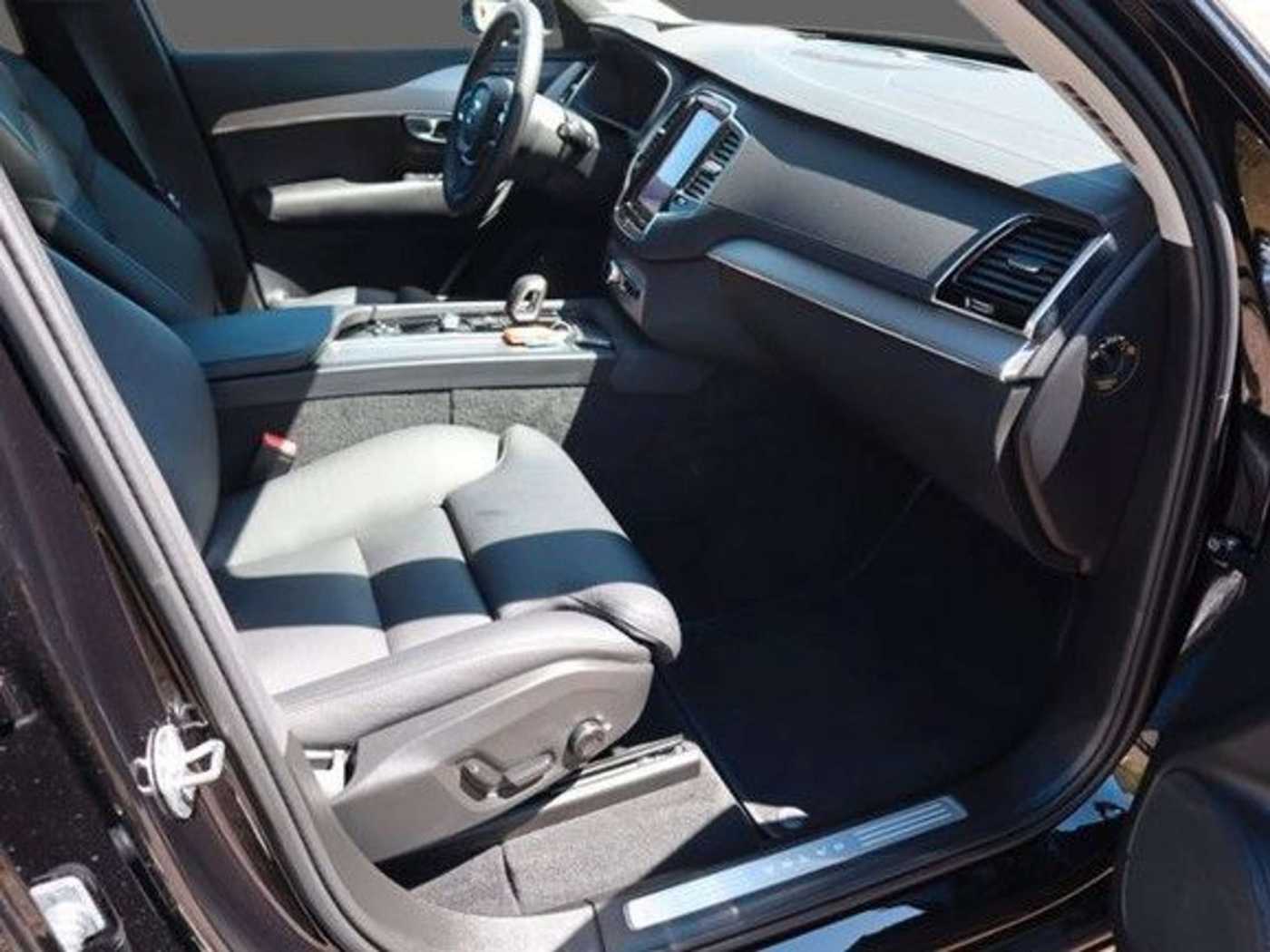 Volvo  Plus Bright*AWD*SD*360GradK*Standh*