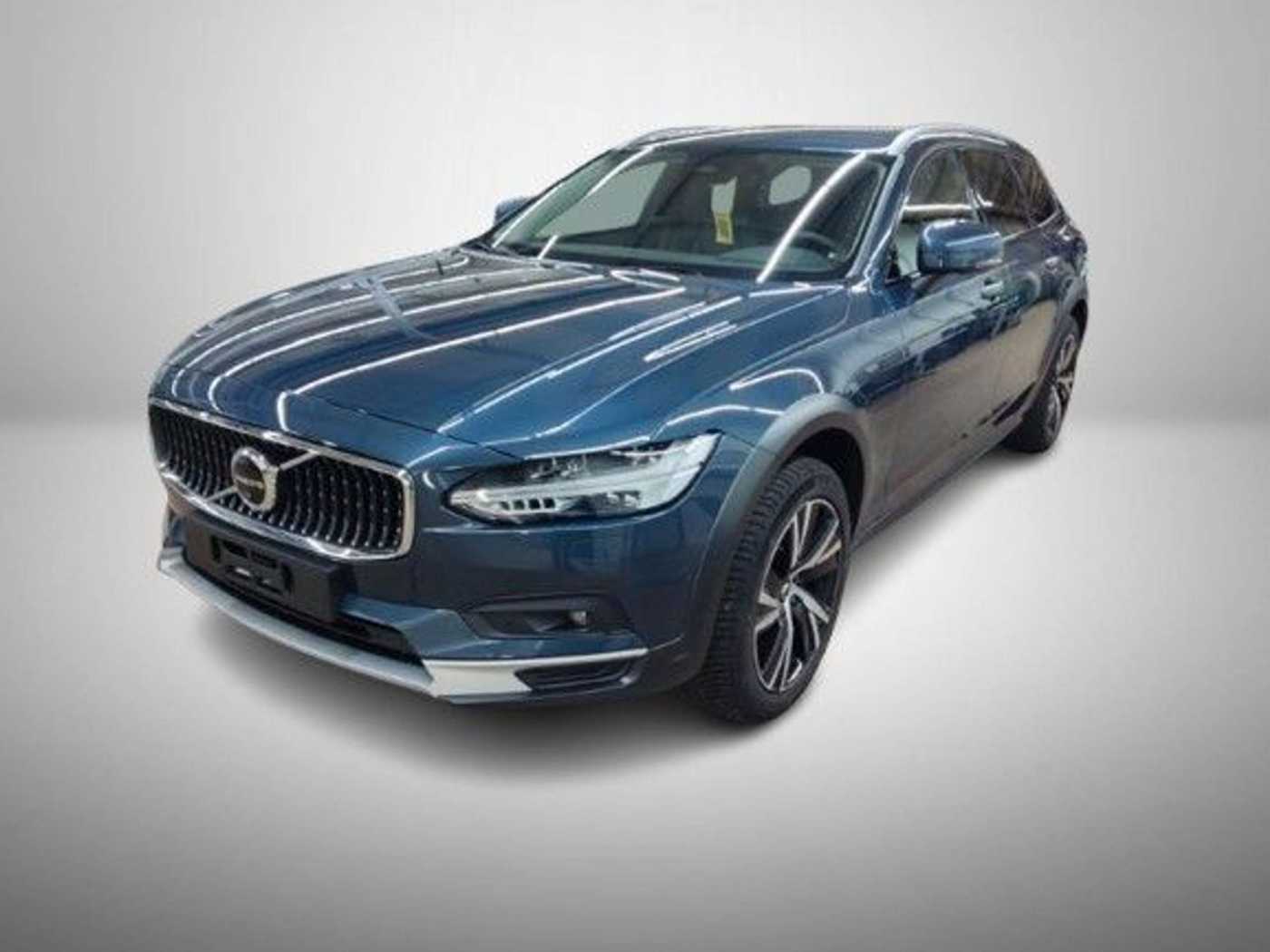 Volvo  V90 CC Cross Country Plus*AWD*AHK*360° K*Standh*