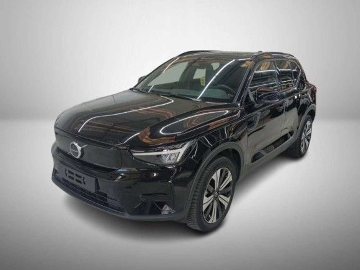 Volvo  Plus *Pure Electric*Winter-P*abged. Fenster