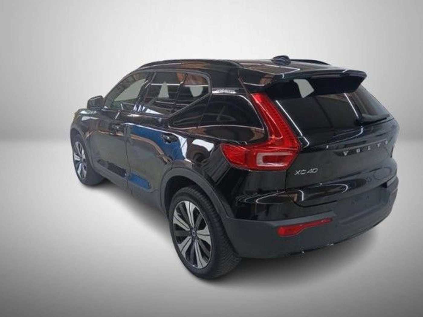 Volvo  Plus *Pure Electric*Winter-P*abged. Fenster