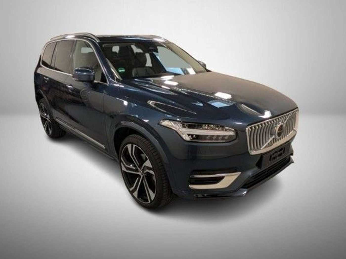 Volvo  Ultimate Bright*AWD*LuftFW*Bowers*22 Zoll*
