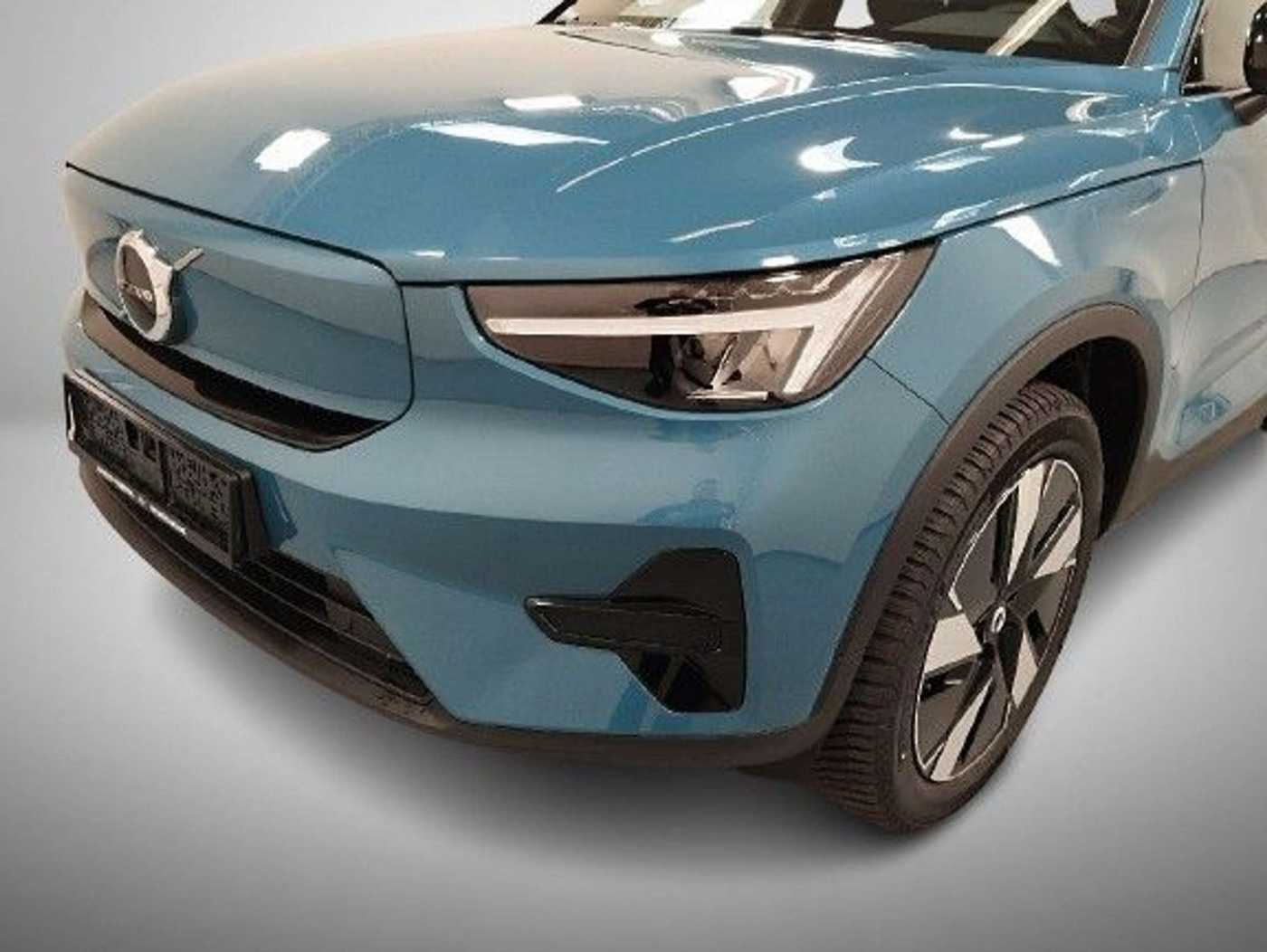 Volvo  Plus* Electric*Winter-P*