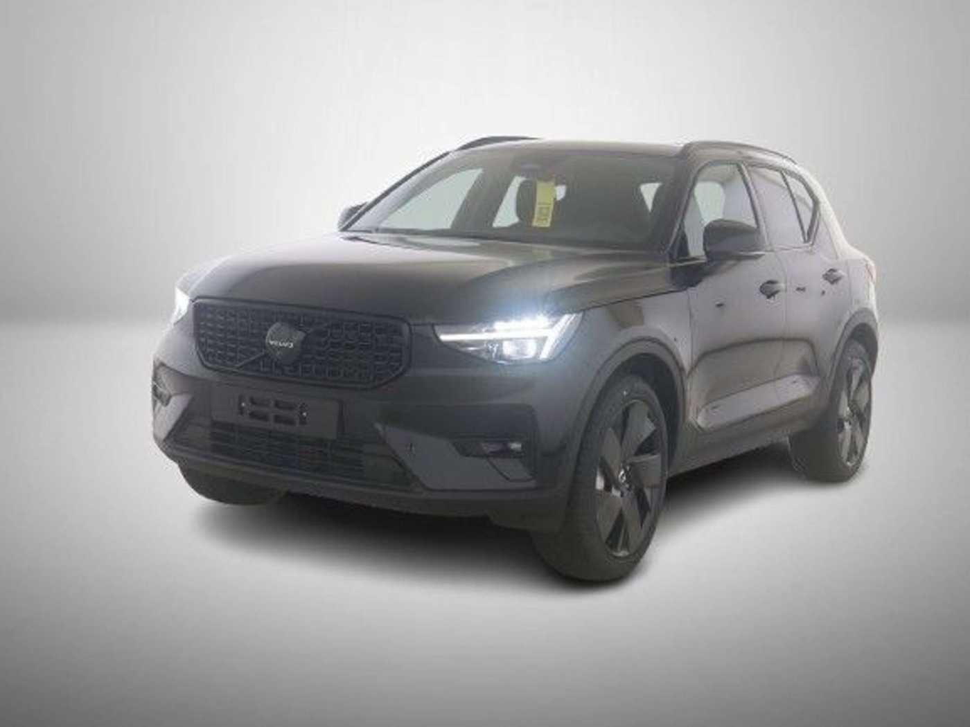 Volvo  B3 Ultra Black Edition*AHK*Business-P*