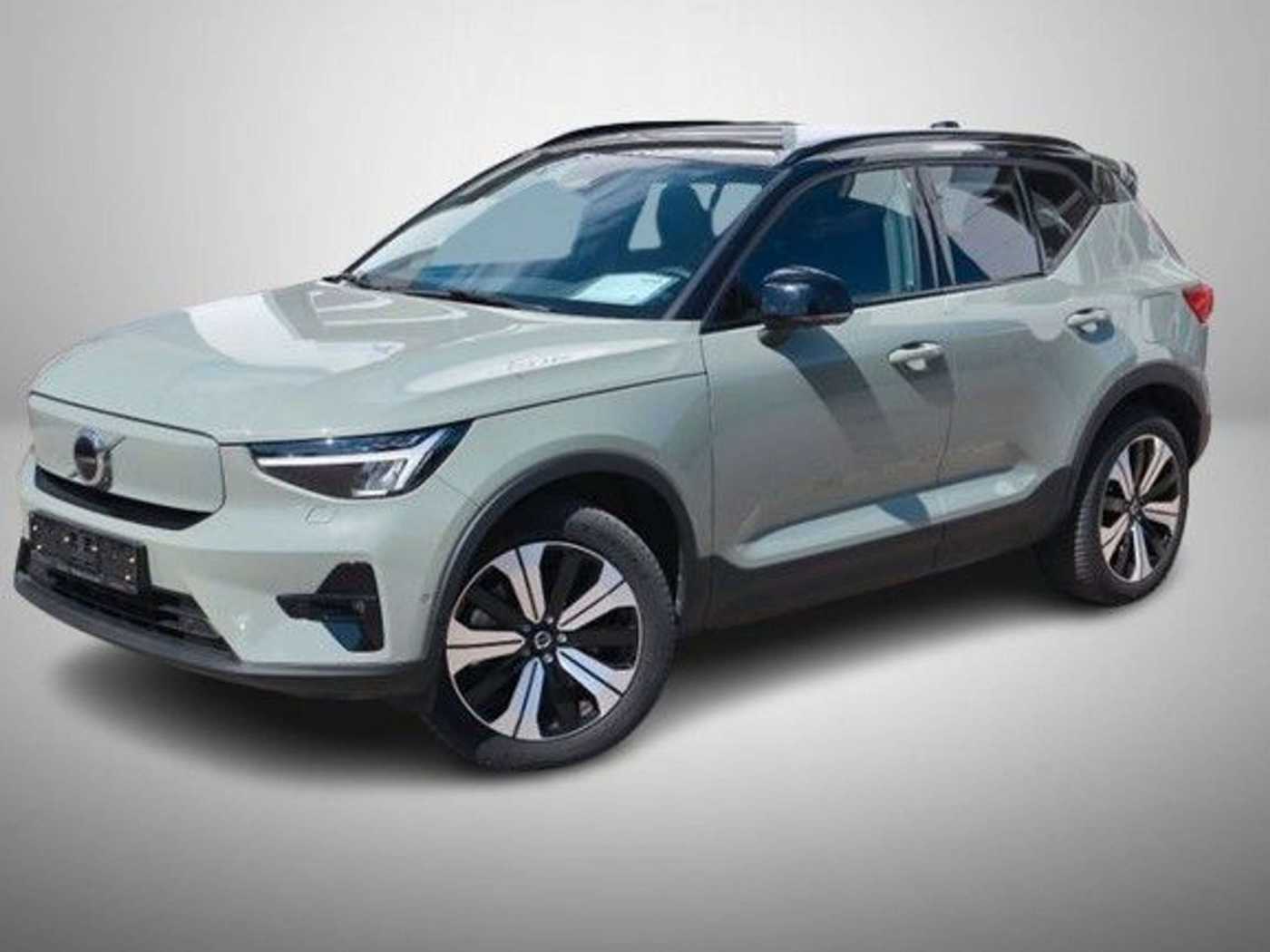 Volvo  Ultimate TWIN Pure Electric AWD