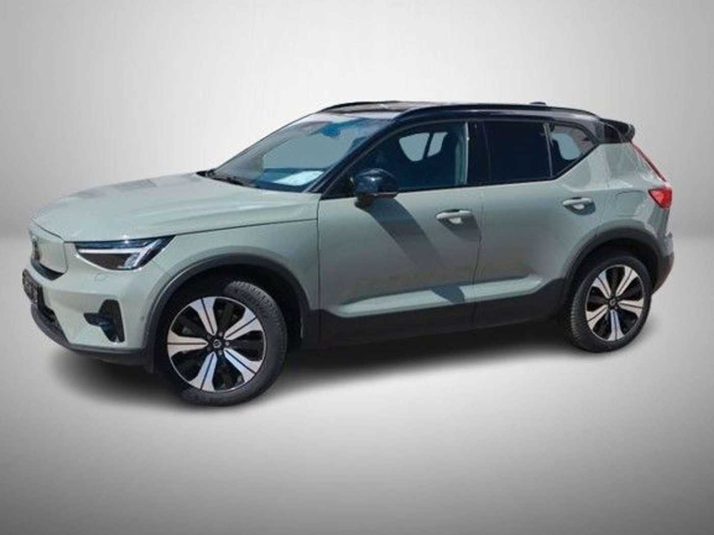 Volvo  Ultimate TWIN Pure Electric AWD
