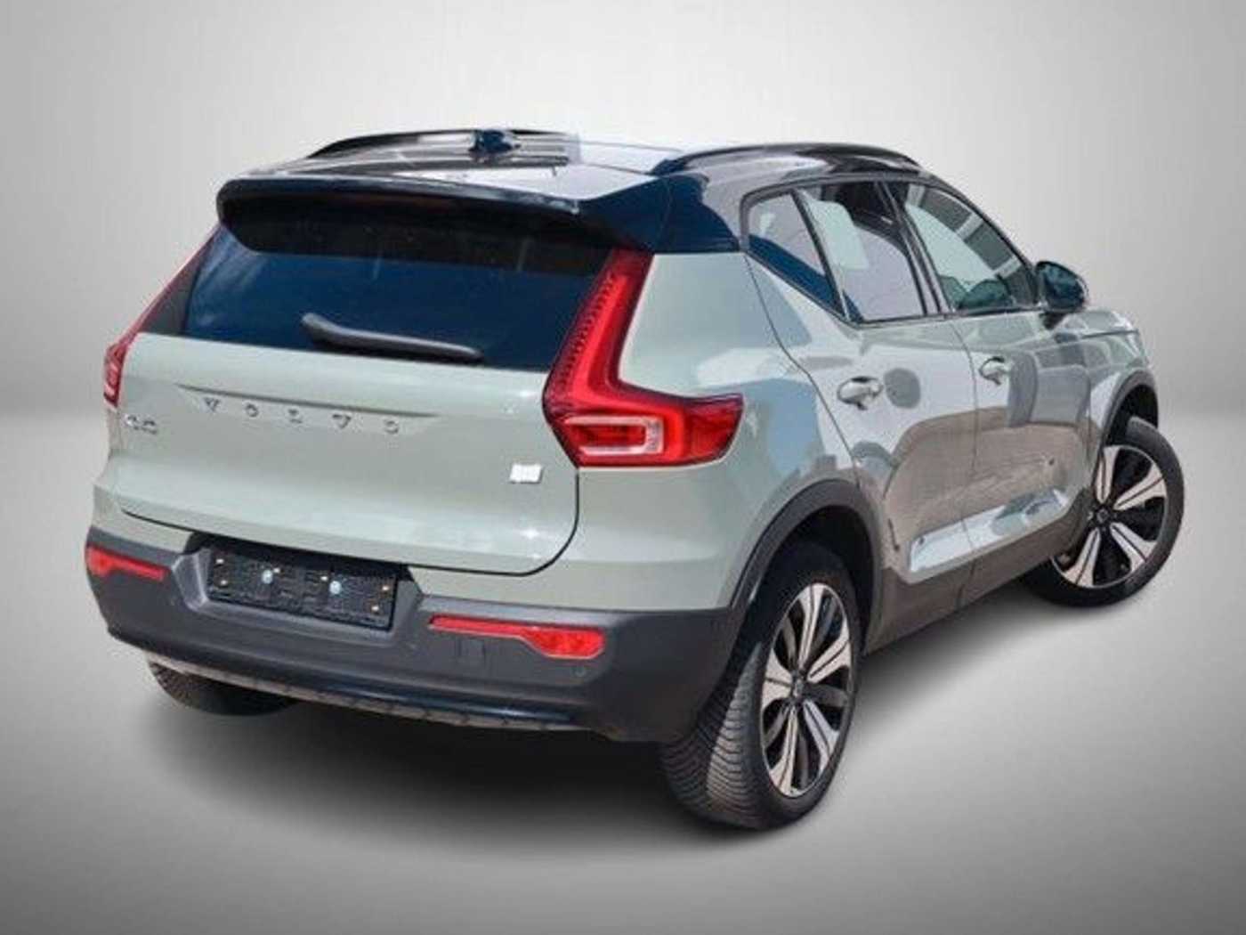 Volvo  Ultimate TWIN Pure Electric AWD