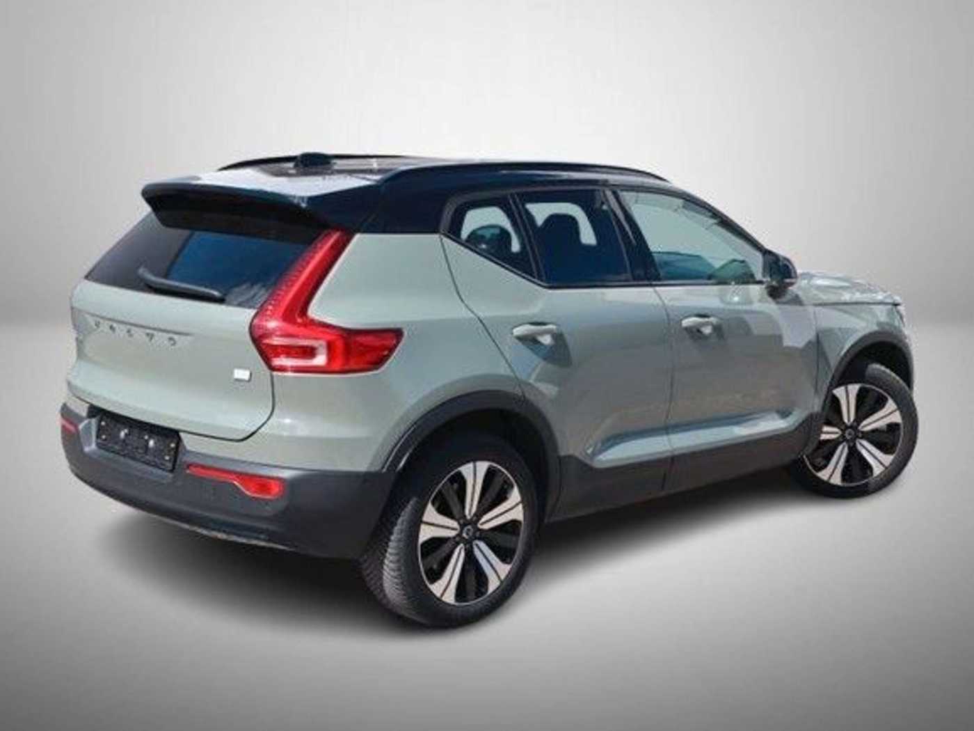 Volvo  Ultimate TWIN Pure Electric AWD