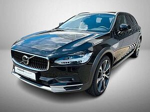 Volvo  V90 CC Ultimate*AWD*LuftFW*Standh*21Zoll*AHK
