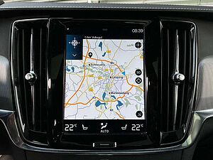 Volvo  D5*R Design*AWD*Licht*Standh*Xenium*Autom.