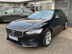 Volvo  D5*R Design*AWD*Licht*Standh*Xenium*Autom.