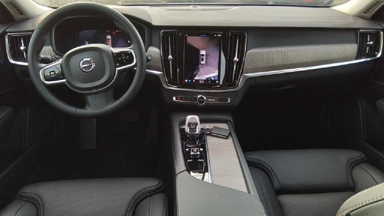 Volvo  Kombi Plus Bright LED BLIS ACC 360° Kamera