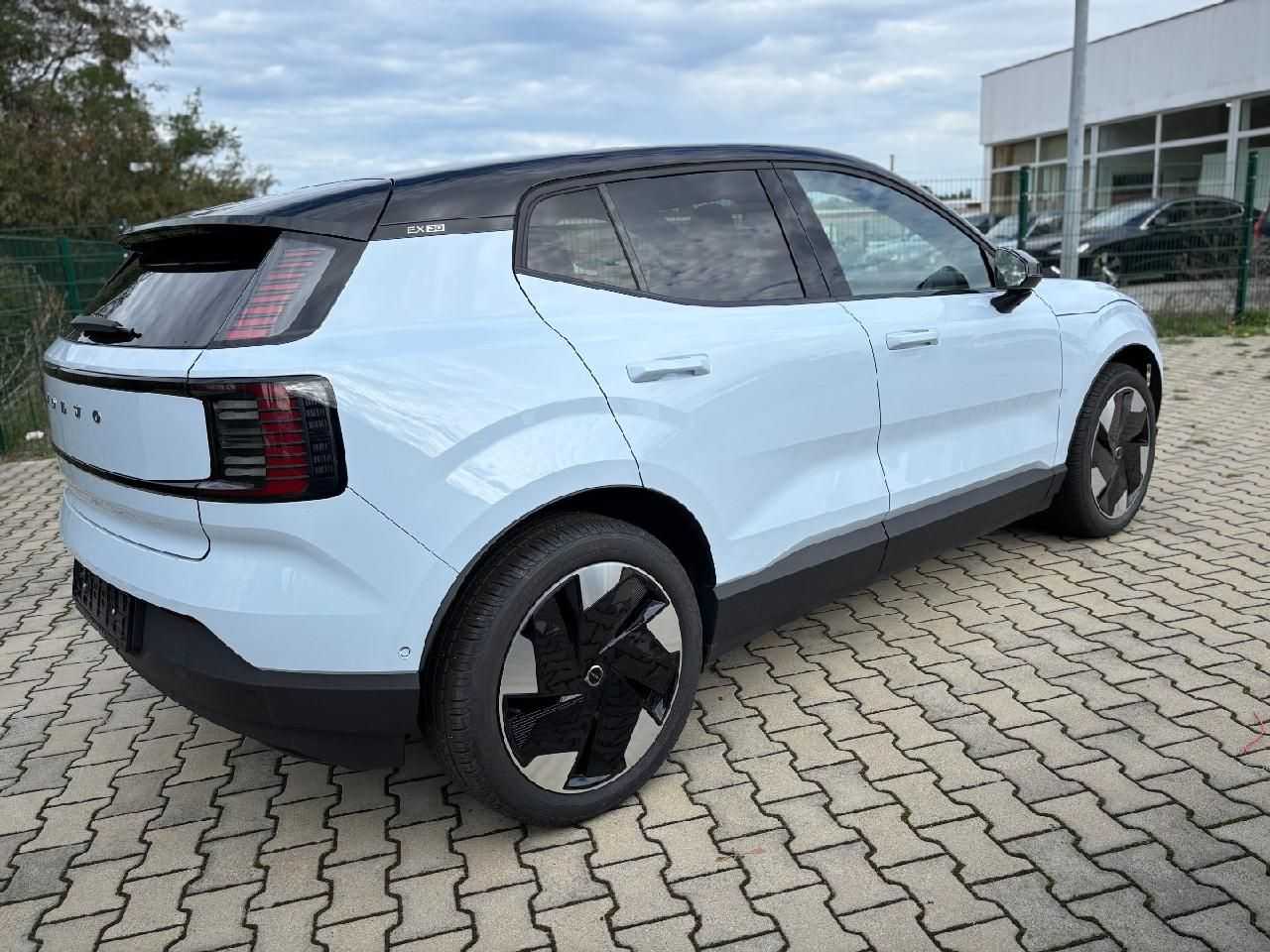 Volvo  Performance Ultra AWD inkl. Winterr.