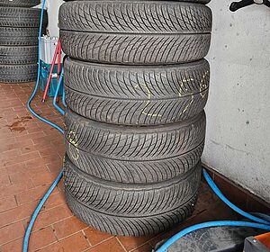 Volvo  Performance Ultra AWD inkl. Winterr.