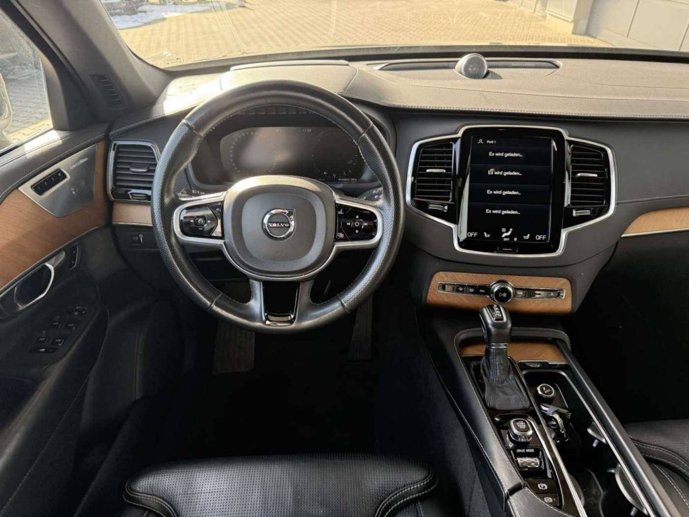 Volvo  D5 AWD Inscription (EURO 6d-TEMP) Klima Leder