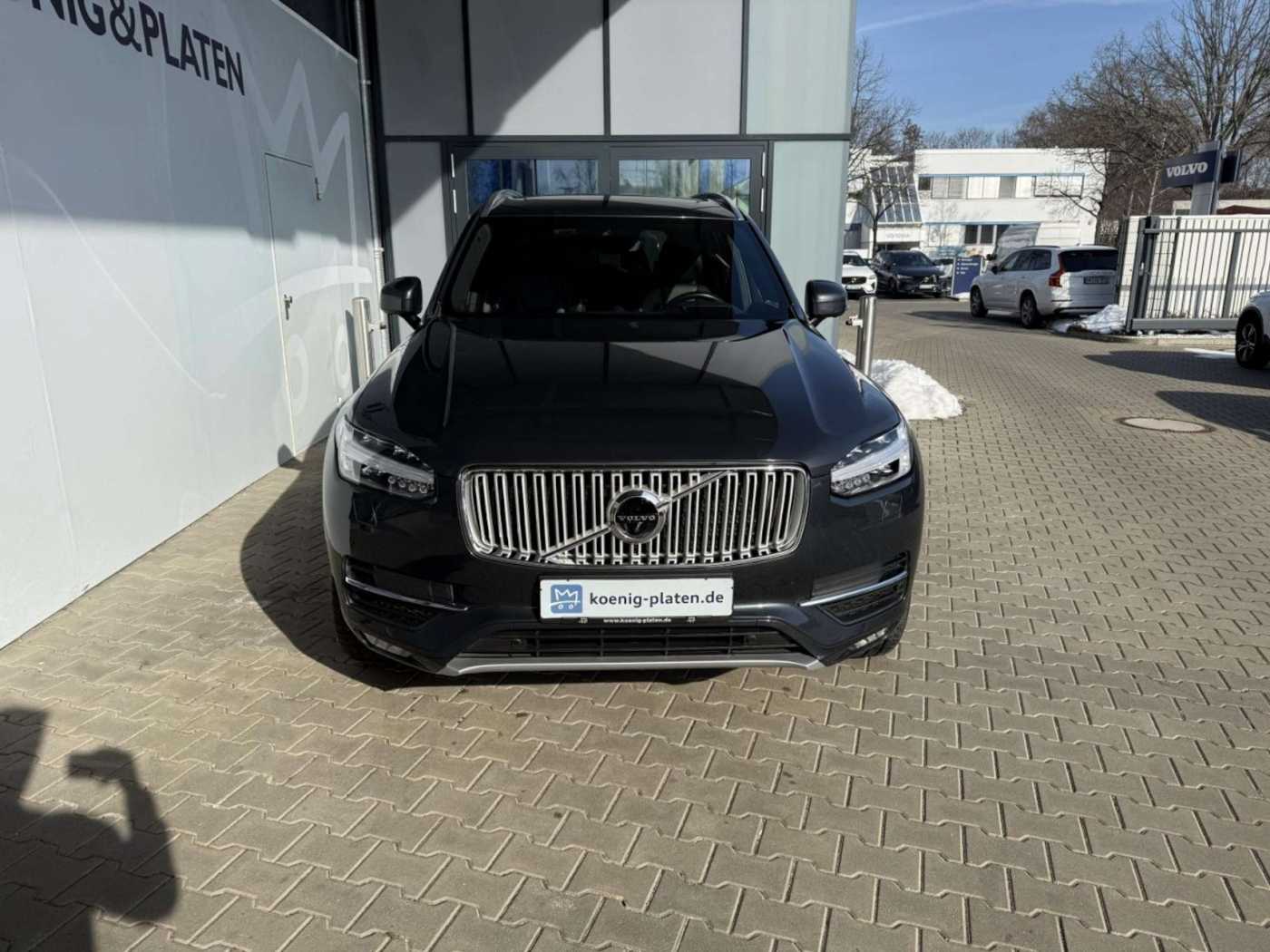 Volvo  D5 AWD Inscription (EURO 6d-TEMP) Klima Leder