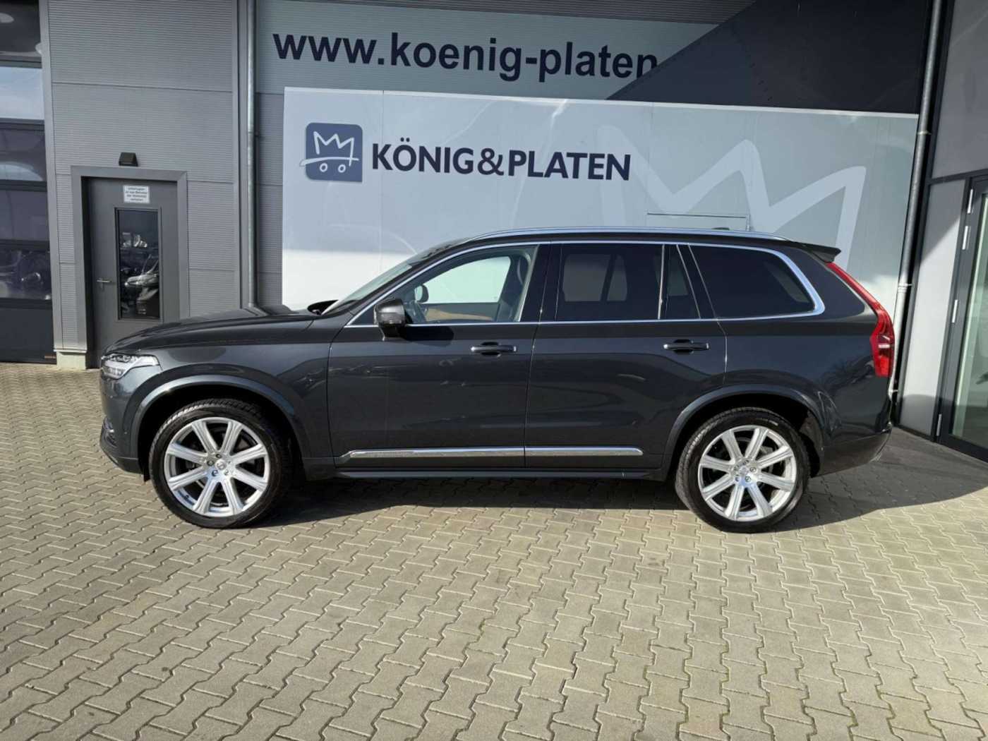 Volvo  D5 AWD Inscription (EURO 6d-TEMP) Klima Leder