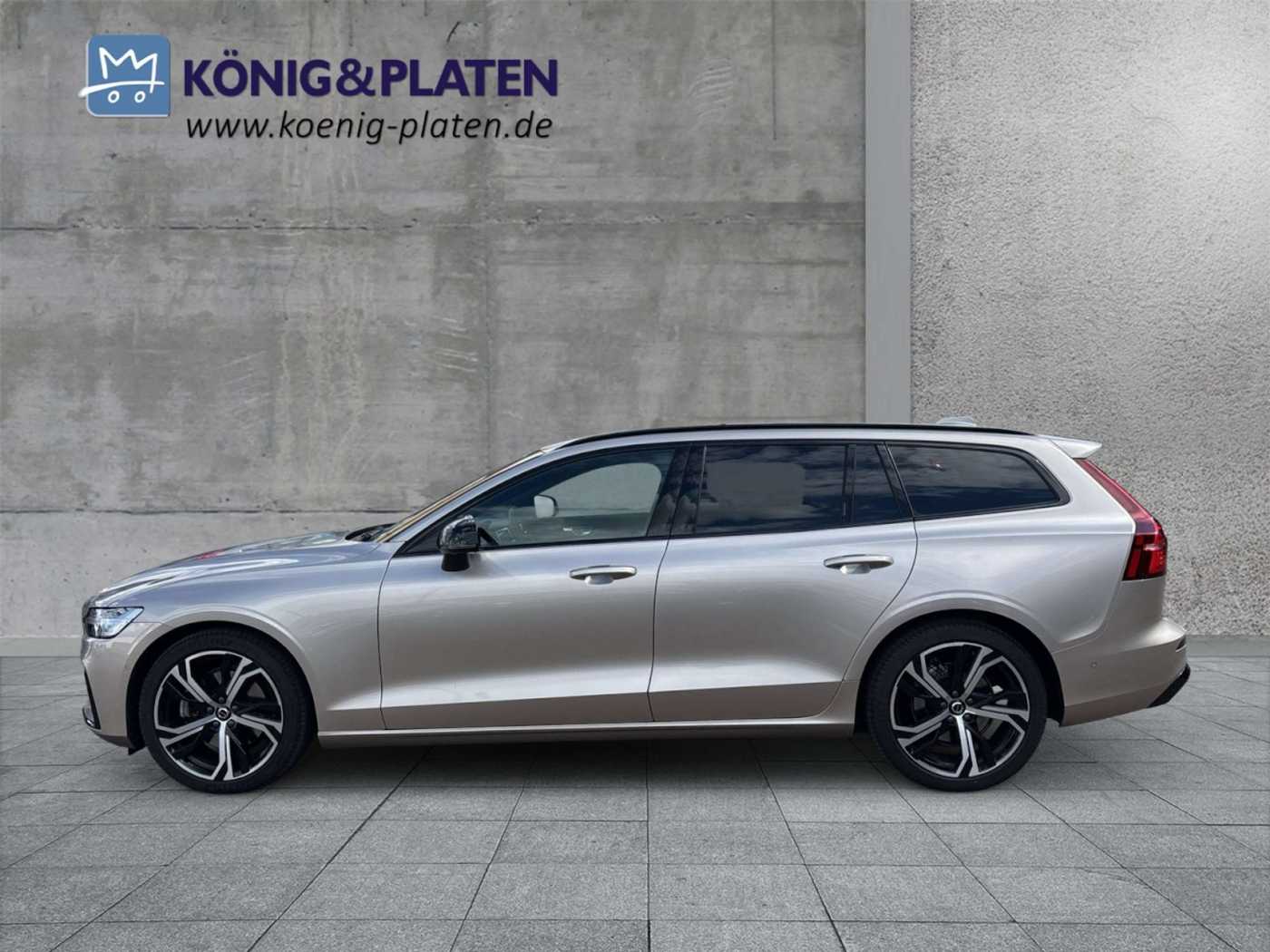 Volvo  B4 Benzin Plus Dark Klima Rückfahrkamera