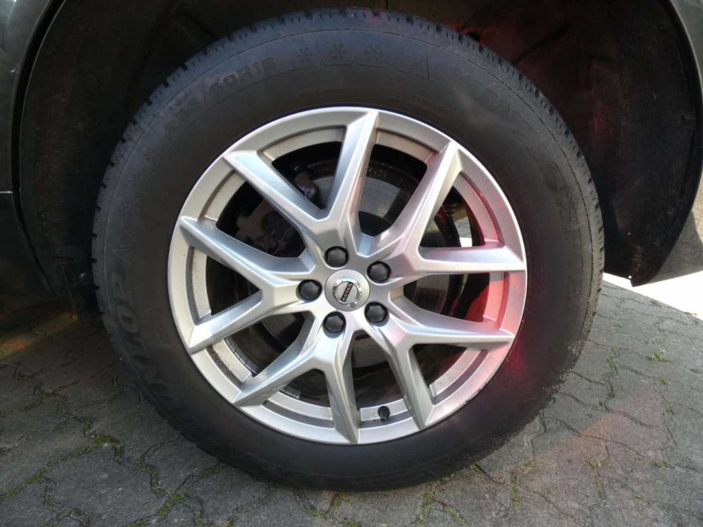 Volvo  D4 AWD Inscription (EURO 6d-TEMP) Klima Navi