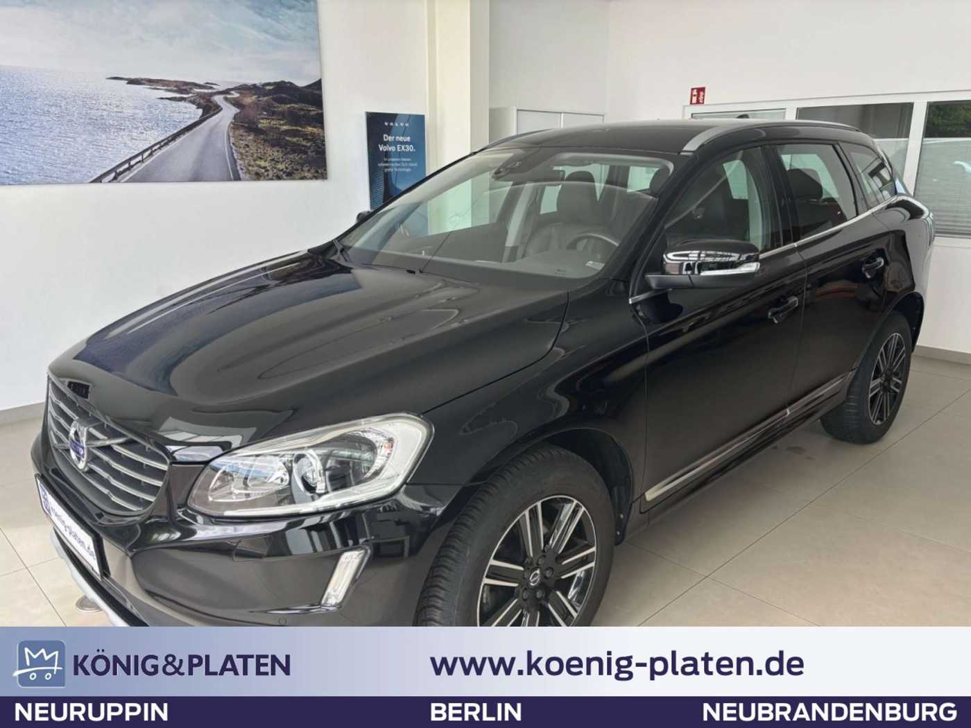 Volvo  D3 DPF 2WD Summum Klima Leder Einparkhilfe