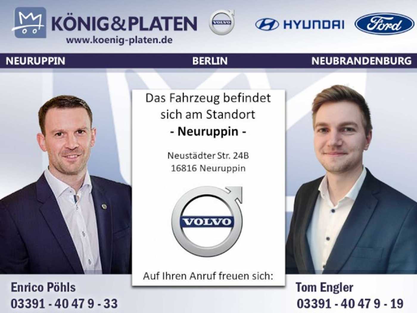 Volvo  D3 DPF 2WD Summum Klima Leder Einparkhilfe
