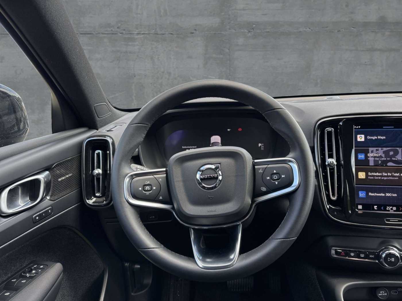 Volvo  Twin Pure Electric AWD Ultimate Recharge Klima