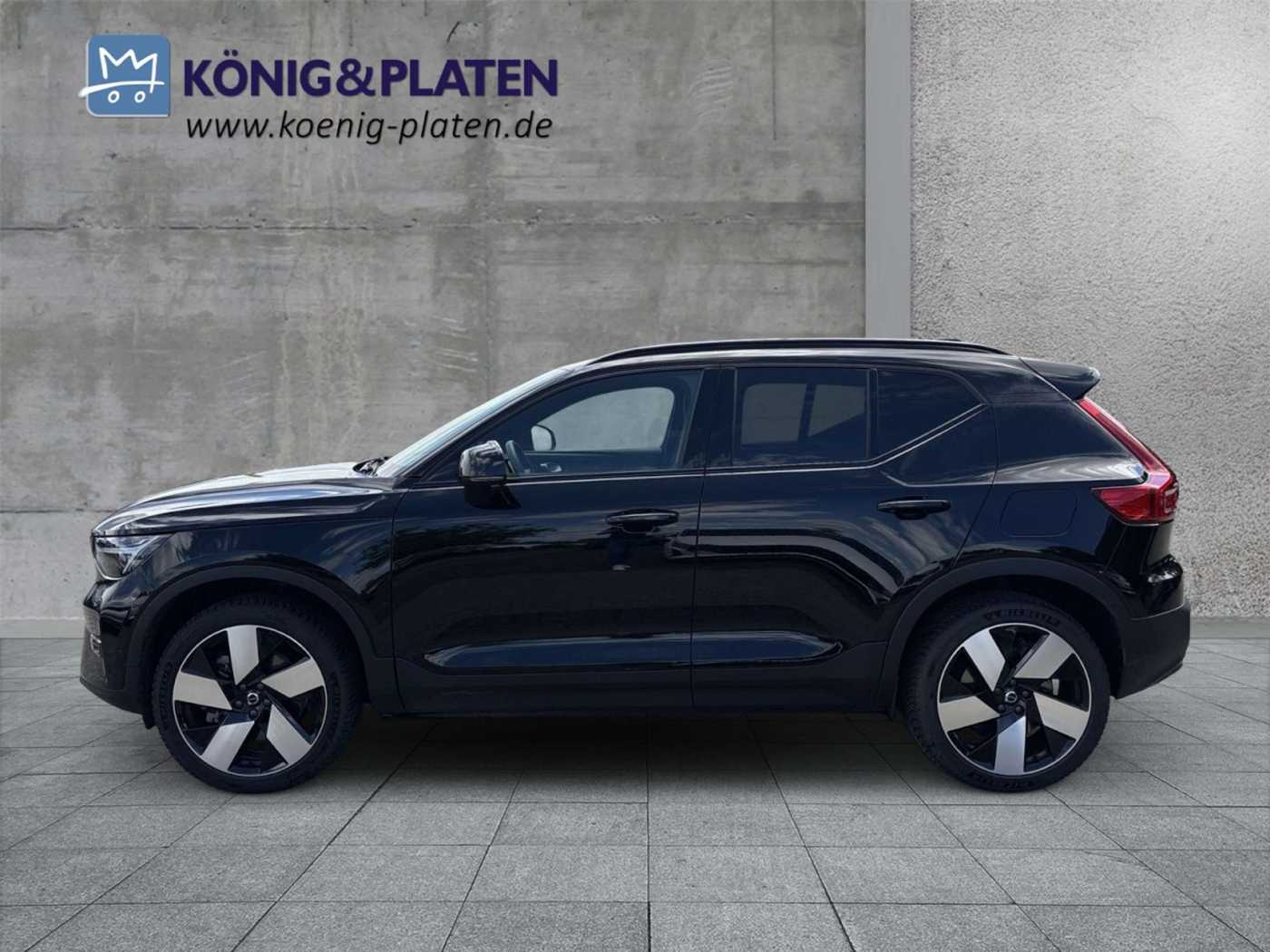 Volvo  Twin Pure Electric AWD Ultimate Recharge Klima