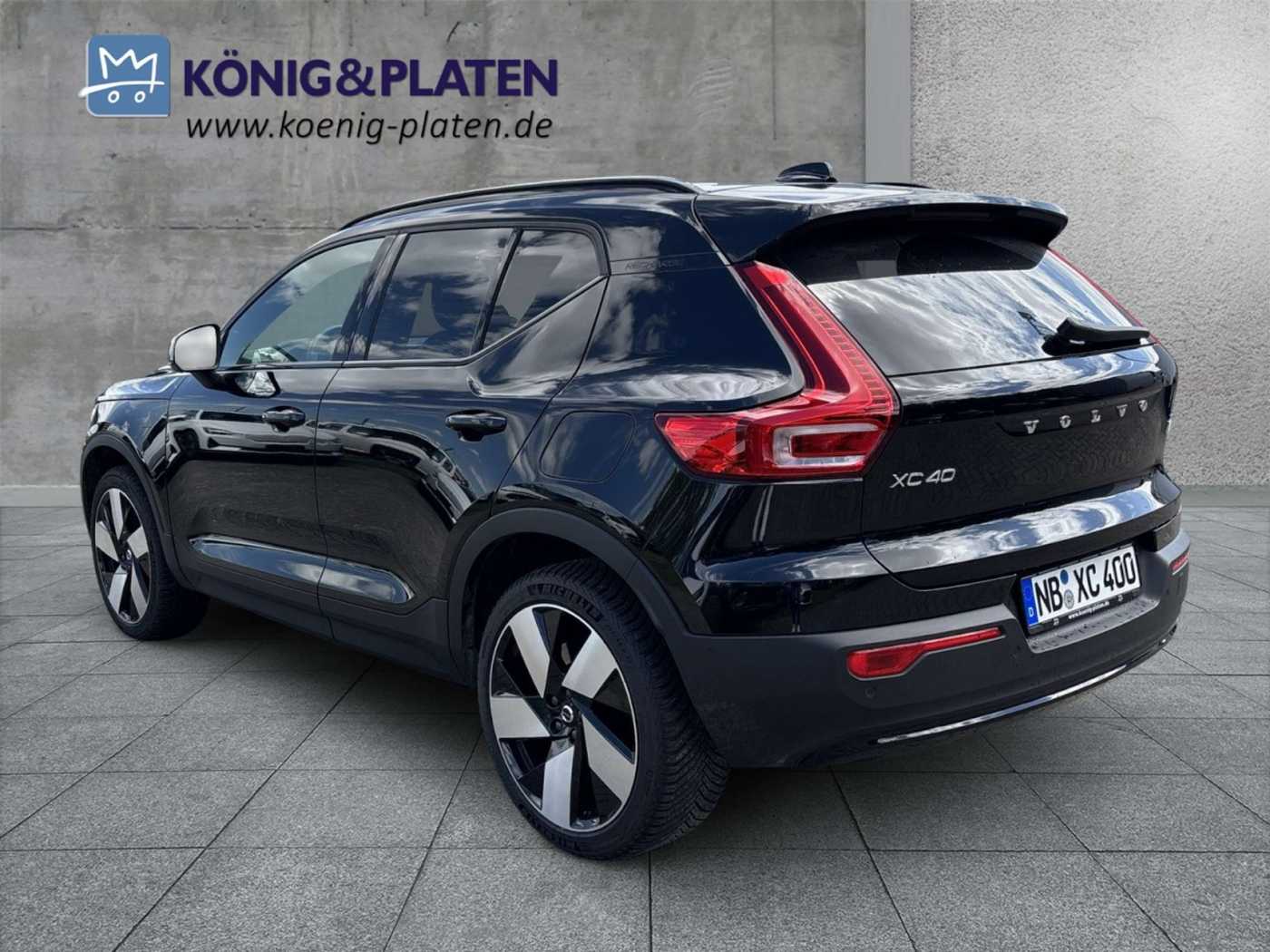 Volvo  Twin Pure Electric AWD Ultimate Recharge Klima