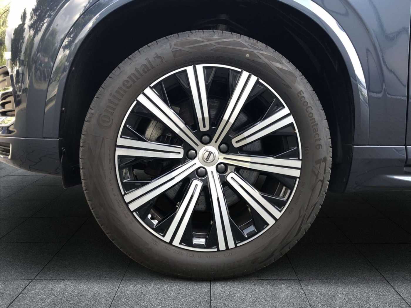 Volvo  T8 AWD Plus Bright Plug-In (EURO 6d) Klima